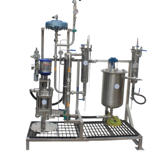 Color circulation systems