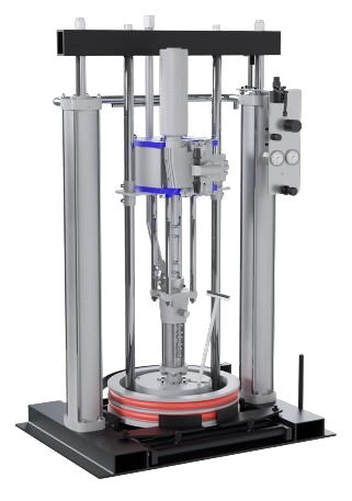 Barrel press systems