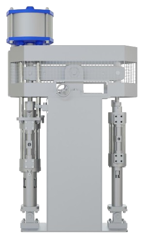 PUMA – high-performance pump system