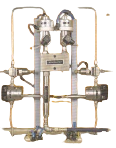 VRC MIX (Low & Medium) Pressure